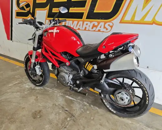 DUCATI-MONSTER 796-2013