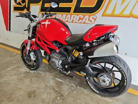 DUCATI-MONSTER 796 DUCATI-MONSTER 796-2013