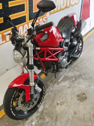 DUCATI-MONSTER 796-2013