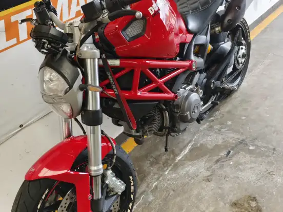 DUCATI-MONSTER 796 DUCATI-MONSTER 796-2013