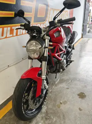 DUCATI-MONSTER 796-2013