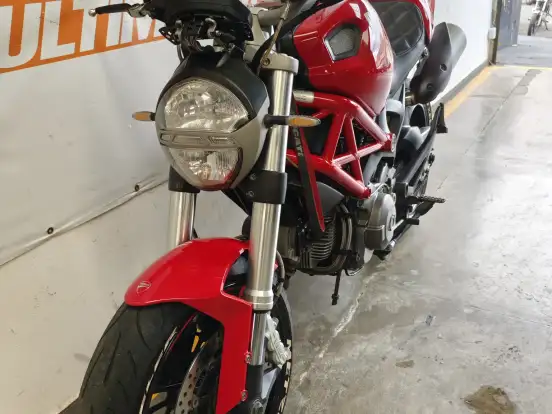 DUCATI-MONSTER 796 DUCATI-MONSTER 796-2013