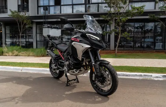 DUCATI MULTISTRADA 1200 V4 RALLY ADVENTURE 