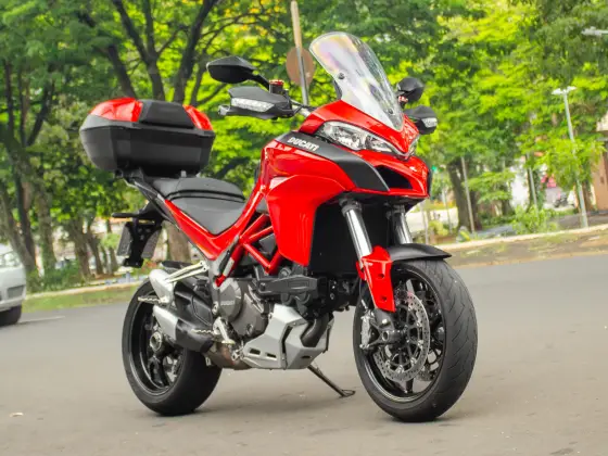 DUCATI MULTISTRADA 1200 DUCATI MULTISTRADA 1200
