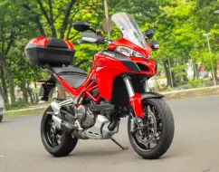 DUCATI MULTISTRADA 1200 DUCATI MULTISTRADA 1200