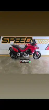 DUCATI MULTISTRADA 1260S DUCATI MULTISTRADA 1260S