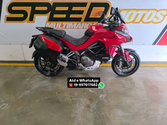 DUCATI-MULTISTRADA 1260S DUCATI-MULTISTRADA 1260S-2020