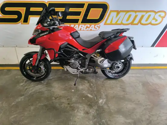 DUCATI-MULTISTRADA 1260S-2020