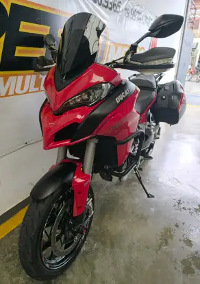 DUCATI-MULTISTRADA 1260S-2020
