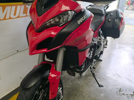 DUCATI-MULTISTRADA 1260S DUCATI-MULTISTRADA 1260S-2020