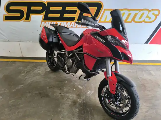 DUCATI-MULTISTRADA 1260S-2020