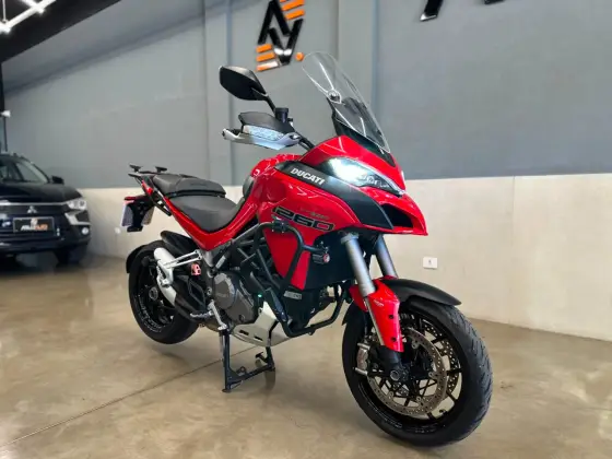 DUCATI MULTISTRADA 1260S DUCATI MULTISTRADA 1260S