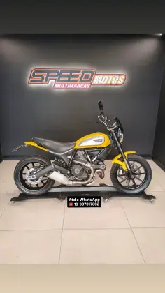 DUCATI SCRAMBLER ICON 