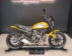 DUCATI SCRAMBLER ICON DUCATI SCRAMBLER ICON