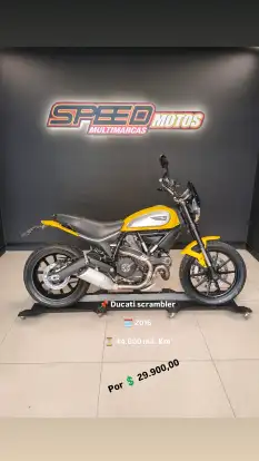 DUCATI-SCRAMBLER ICON-2015