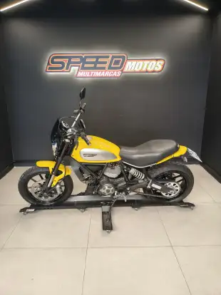 DUCATI-SCRAMBLER ICON-2015