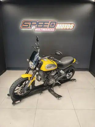 DUCATI-SCRAMBLER ICON-2015