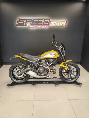 DUCATI-SCRAMBLER ICON-2015