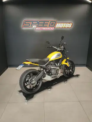 DUCATI-SCRAMBLER ICON-2015