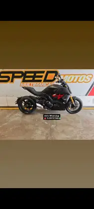 DUCATI XDIAVEL 1260 S DUCATI XDIAVEL 1260 S