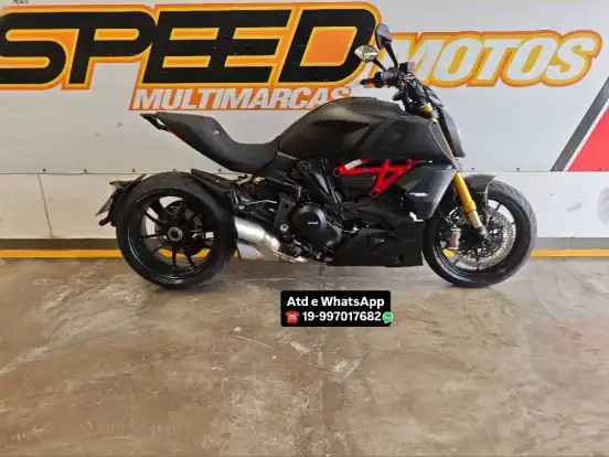 DUCATI-XDIAVEL 1260 S DUCATI-XDIAVEL 1260 S-2020