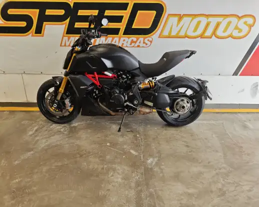 DUCATI-XDIAVEL 1260 S-2020