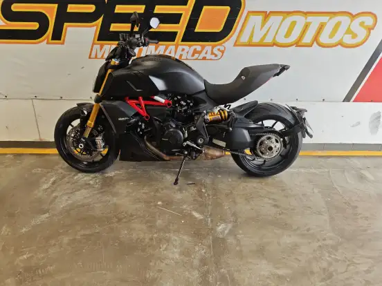 DUCATI-XDIAVEL 1260 S DUCATI-XDIAVEL 1260 S-2020