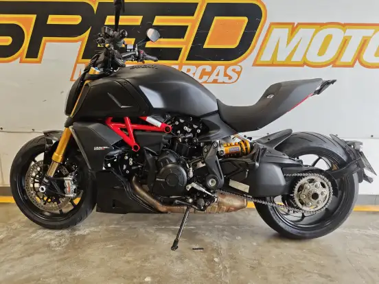 DUCATI-XDIAVEL 1260 S DUCATI-XDIAVEL 1260 S-2020