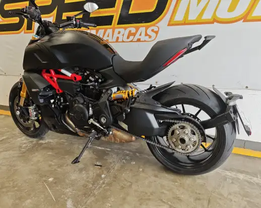 DUCATI-XDIAVEL 1260 S-2020