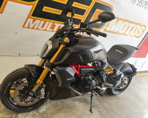 DUCATI-XDIAVEL 1260 S-2020