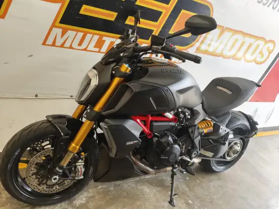 DUCATI-XDIAVEL 1260 S DUCATI-XDIAVEL 1260 S-2020