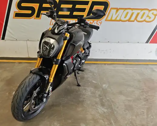 DUCATI-XDIAVEL 1260 S-2020