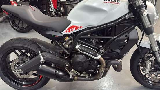 DUCATI-MONSTER 797-2019