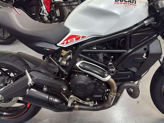 DUCATI-MONSTER 797 DUCATI-MONSTER 797-2019