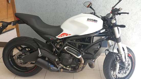 DUCATI-MONSTER 797-2019