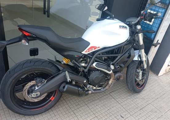 DUCATI-MONSTER 797-2019