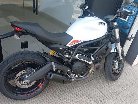DUCATI-MONSTER 797 DUCATI-MONSTER 797-2019