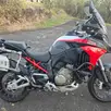 DUCATI MULTISTRADA 1200 V4 RALLY ADVENTURE DUCATI MULTISTRADA 1200 V4 RALLY ADVENTURE