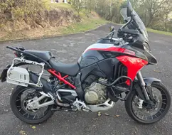 DUCATI MULTISTRADA 1200 V4 RALLY ADVENTURE DUCATI MULTISTRADA 1200 V4 RALLY ADVENTURE