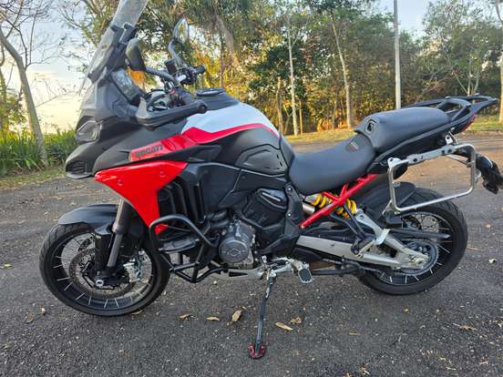 DUCATI-MULTISTRADA 1200 V4 RALLY ADVENTURE-2024