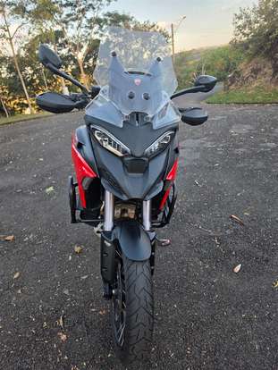 DUCATI-MULTISTRADA 1200 V4 RALLY ADVENTURE-2024