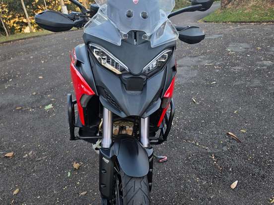 DUCATI-MULTISTRADA 1200 V4 RALLY ADVENTURE DUCATI-MULTISTRADA 1200 V4 RALLY ADVENTURE-2024