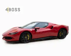 FERRARI 296 GTB 3.0 V6 TURBO PHEV F1-DCT FERRARI 296 GTB 3.0 V6 TURBO PHEV F1-DCT