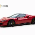 FERRARI 296 GTB 3.0 V6 TURBO PHEV F1-DCT FERRARI 296 GTB 3.0 V6 TURBO PHEV F1-DCT