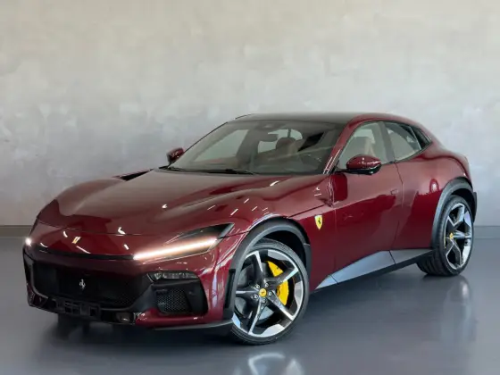 FERRARI PUROSANGUE 6.5 V12 GASOLINA F1-DCT