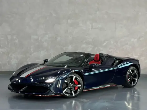 FERRARI SF90 4.0 V8 TURBO PHEV SPIDER F1-DCT FERRARI SF90 4.0 V8 TURBO PHEV SPIDER F1-DCT