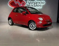 FIAT 500 1.4 CULT 8V FLEX 2P MANUAL FIAT 500 1.4 CULT 8V FLEX 2P MANUAL