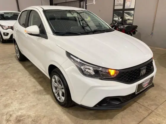 FIAT ARGO 1.0 FIREFLY FLEX DRIVE MANUAL