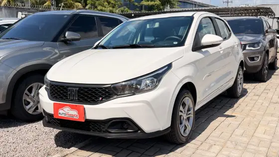 FIAT ARGO 1.0 FIREFLY FLEX DRIVE MANUAL