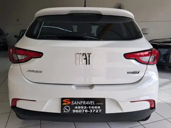 FIAT-ARGO-1.0 FIREFLY FLEX DRIVE MANUAL FIAT-ARGO-2025